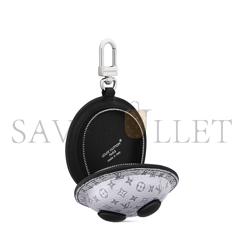 LOUIS VUITTON LV ALIEN BAG CHARM M02429 LOUIS VUITTON LV ALIEN BAG CHARM M02429